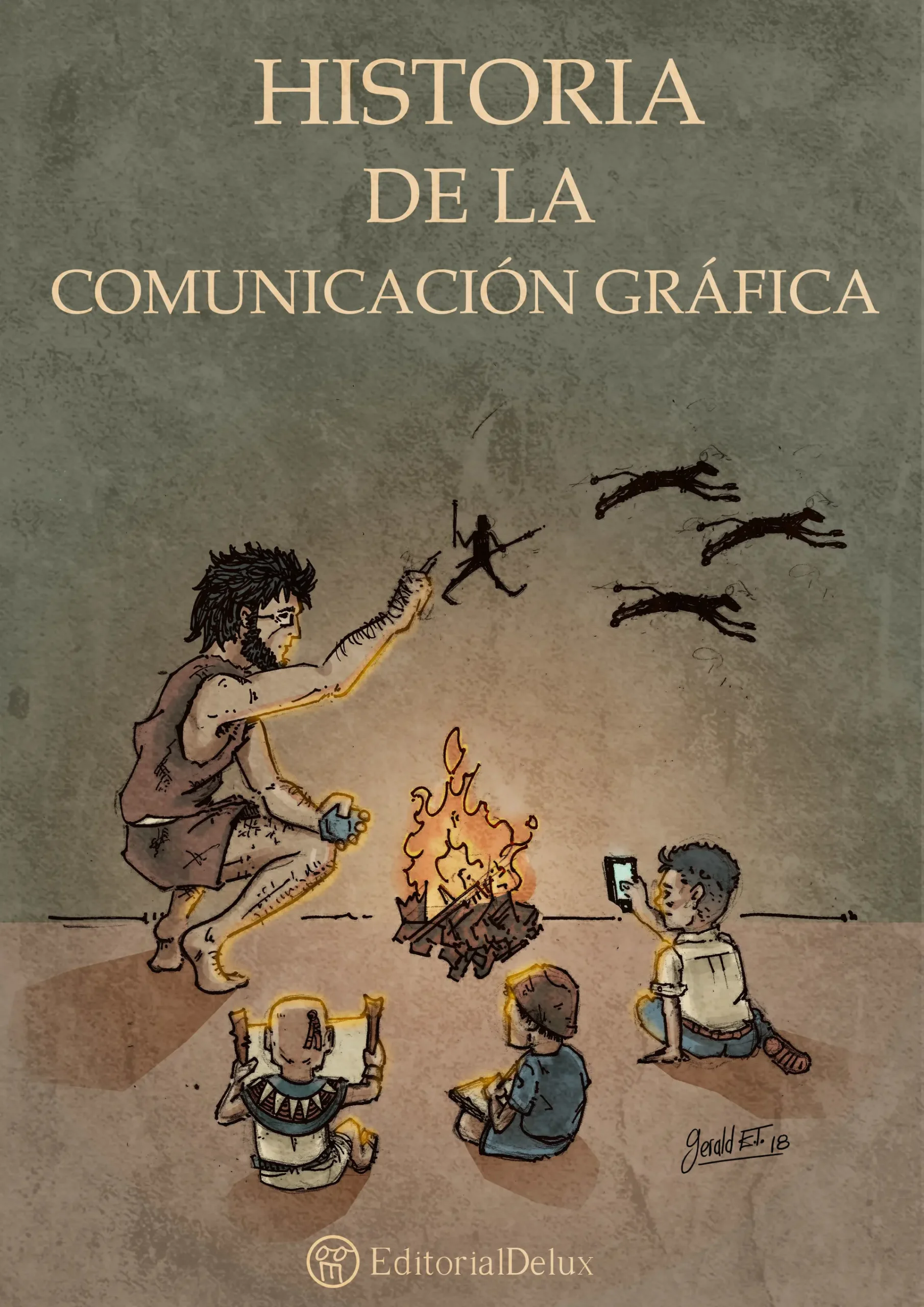 Historia de la Comunicación Gráfica - Cómo surge la historia de la comunicación historia de la comunicacion grafica - Cómo surge la historia de la comunicación