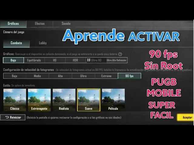 Mejores Apps para Mejorar la Calidad Gráfica y FPS de PUBG Mobile - Cómo utilizar la herramienta GFX para PUBG app para menlrar la calidad grafica fps de pugb mobile - Cómo utilizar la herramienta GFX para PUBG