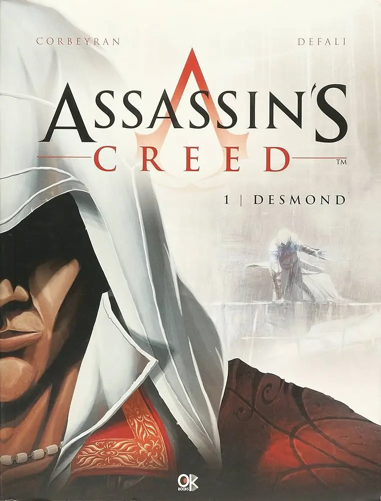 Assassin's Creed: La Novela Gráfica - Una Inmersión Profunda en el Mundo de los Asesinos - Cuál es el Assassin's Creed más vendido assassin crred la novela grafica - Cuál es el Assassin's Creed más vendido