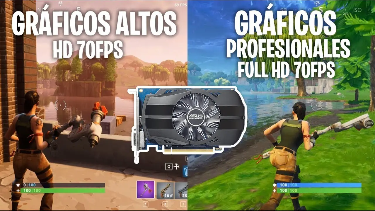 Tarjeta gráfica barata para Fortnite: Guía completa para principiantes - Cuál es la mejor tarjeta gráfica económica para Fortnite tarjeta grafica para fortnite barata - Cuál es la mejor tarjeta gráfica económica para Fortnite