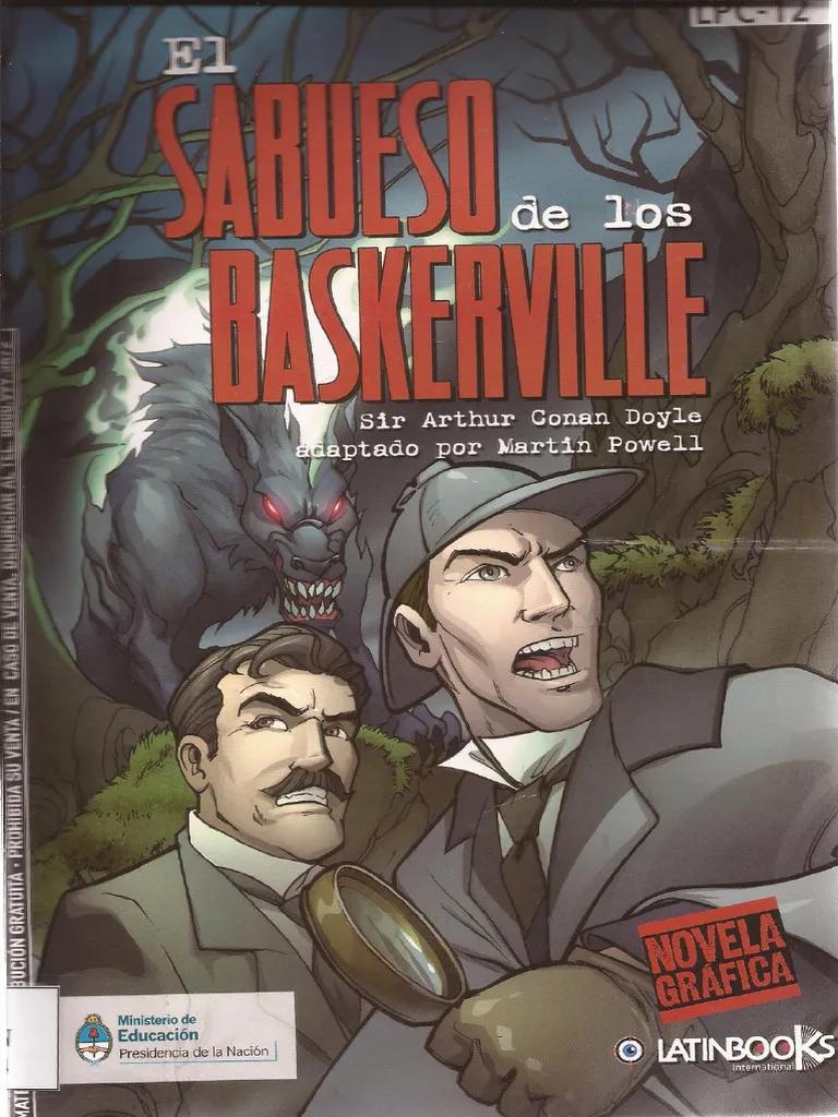 El Sabueso de los Baskerville: Novela Gráfica - Una Inmersión en el Misterio - Cuál es la trama del libro El sabueso de los Baskerville el sabueso de los baskerville novela grafica - Cuál es la trama del libro El sabueso de los Baskerville