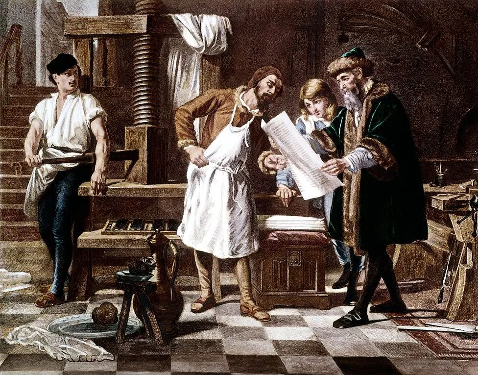 La Importancia del Papel, la Imprenta y el Telescopio en la Historia de la Humanidad - Cuál fue la importancia del telescopio de Galileo Galilei importancia del papel la imprenta y el telescopio - Cuál fue la importancia del telescopio de Galileo Galilei