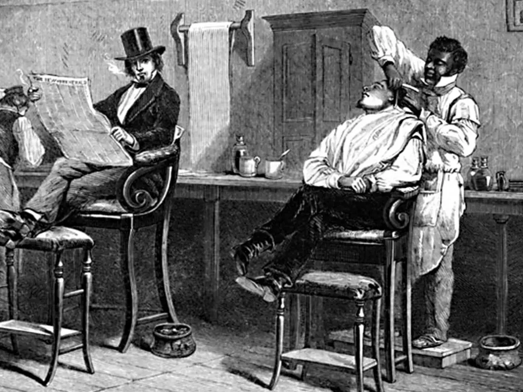 <b>Bacán Barbería La Imprenta</b>: Historia, Servicios y el Arte del Afeitado - Cuál ha sido la época más fuerte de la barbería bacan barberia la imprenta - Cuál ha sido la época más fuerte de la barbería
