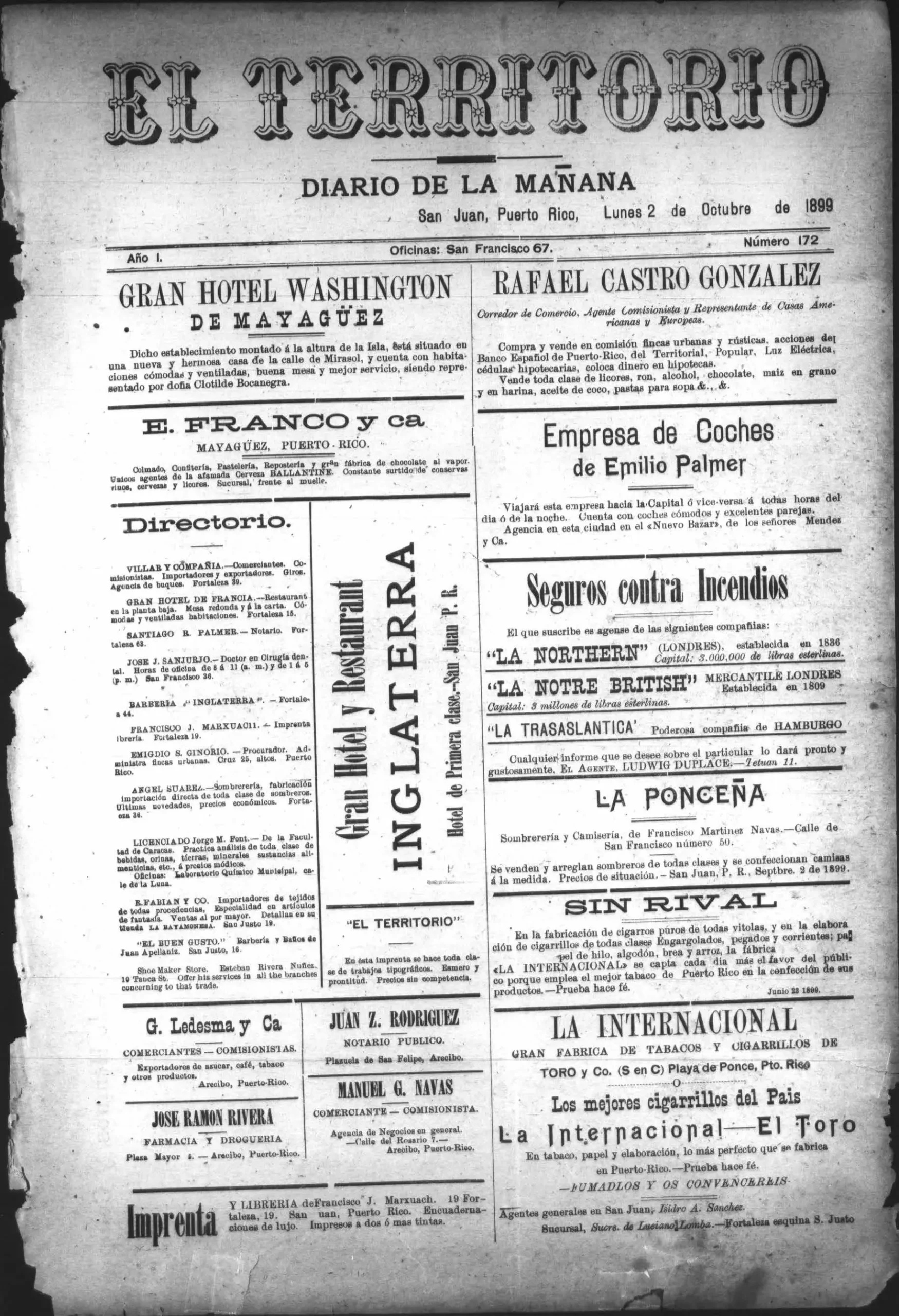 charlas ted la imprenta y los primeros periodicos - Cuáles fueron los primeros periódicos publicados en Estados Unidos