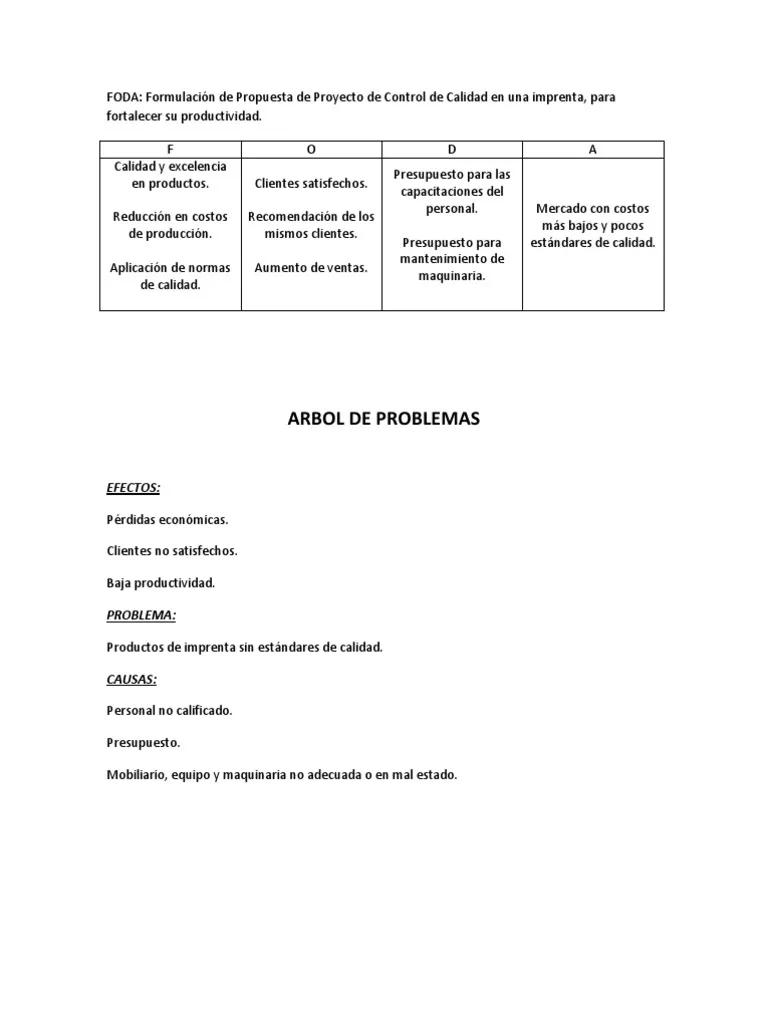 Análisis FODA de una Empresa de Imprenta: Fortalezas, Oportunidades, Debilidades y Amenazas - Cuáles son las 4 partes de un análisis FODA foda de una empresa de imprenta - Cuáles son las 4 partes de un análisis FODA