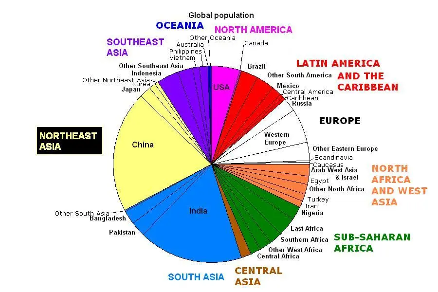 Partes de una gráfica de pastel: Una guía completa - Cuáles son las partes de una gráfica circular partes de una grafica de pastel - Cuáles son las partes de una gráfica circular