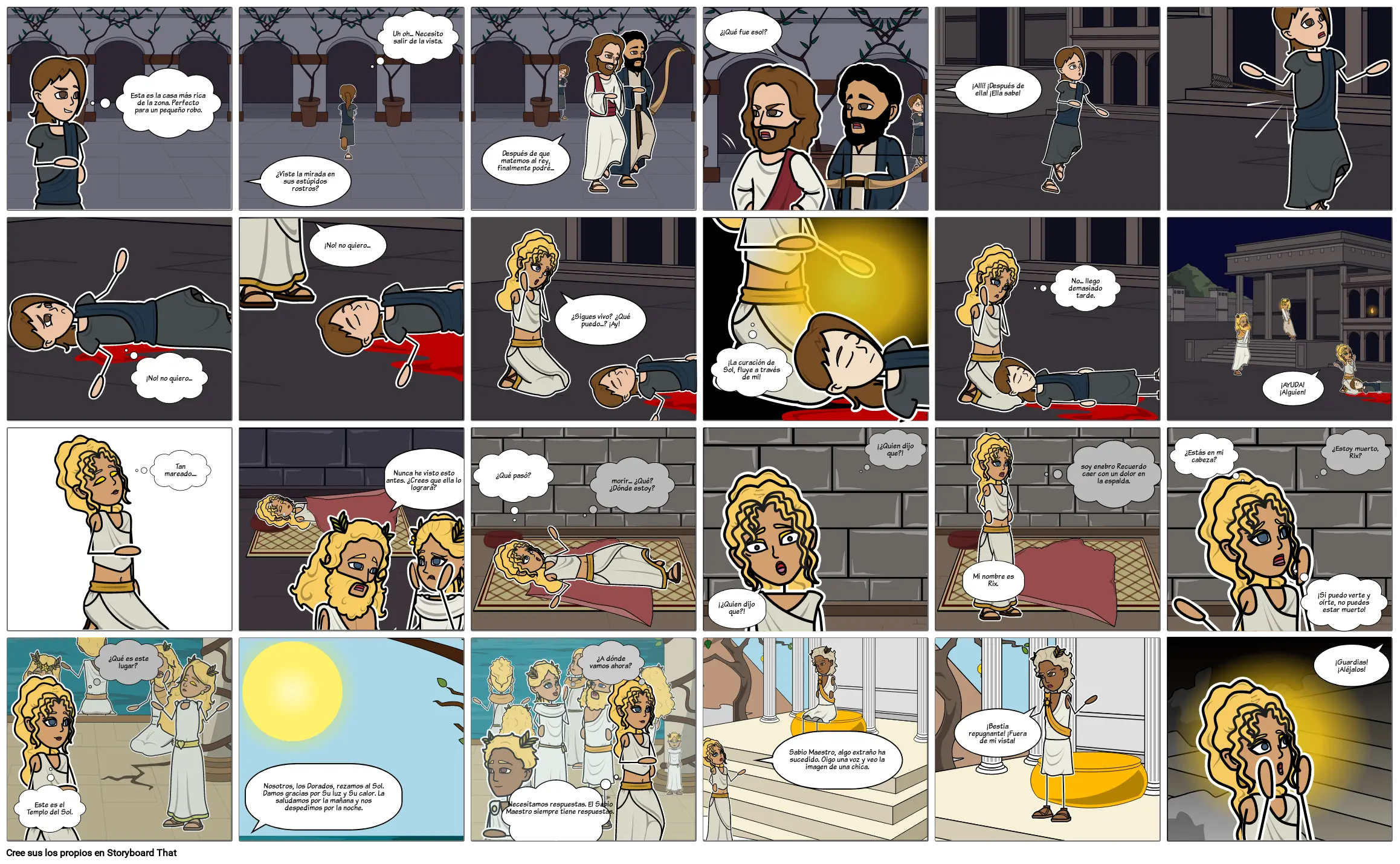 como escribir una novela grafica - Cuáles son los 4 elementos de la literatura gráfica