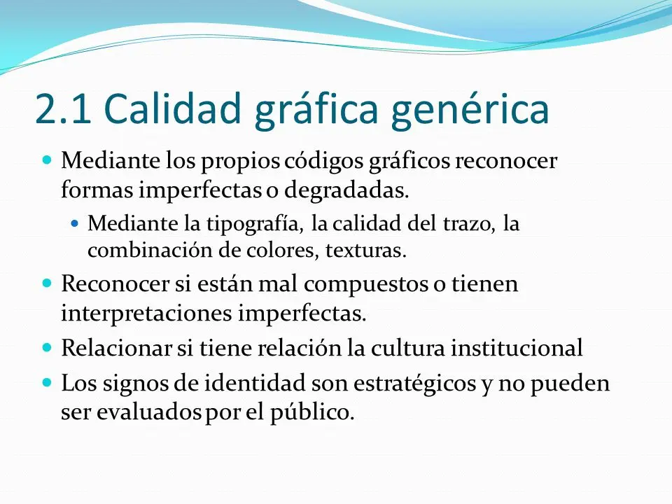 Calidad Gráfica Genérica: Guía Completa para Diseñadores - Cuáles son los parámetros de rendimiento calidad grafica generica - Cuáles son los parámetros de rendimiento