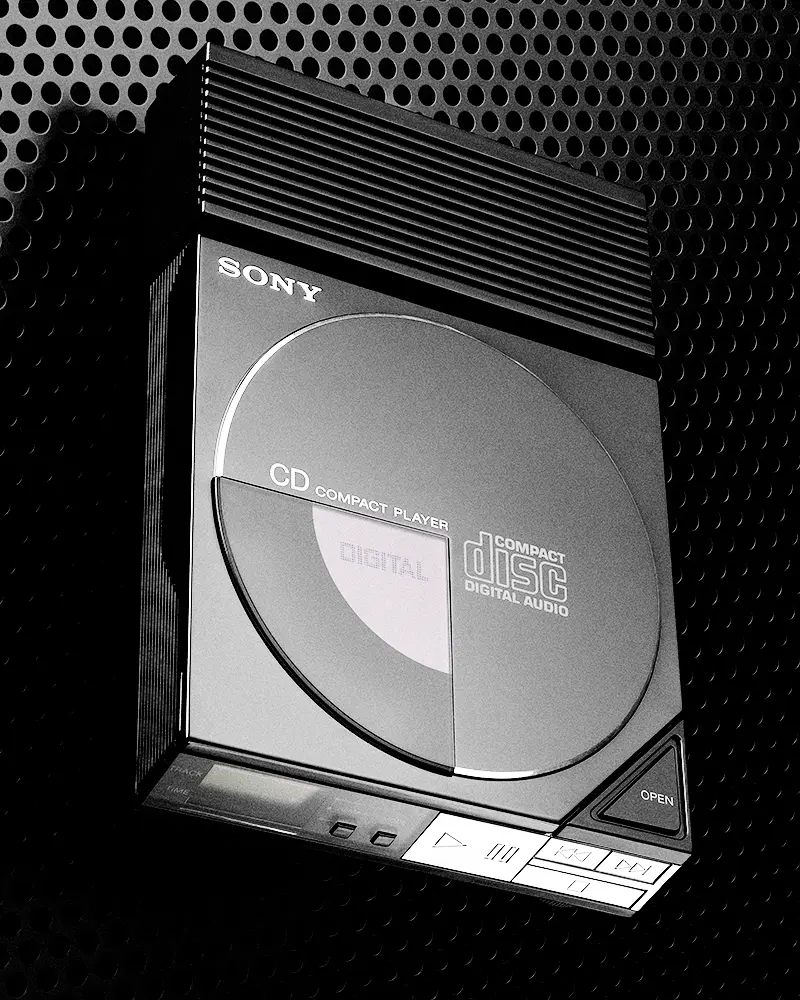 Discman: Historia, Impacto y Legado del Reproductor de CD Portátil - Cuándo salió el Discman en México dicman imprenta - Cuándo salió el Discman en México