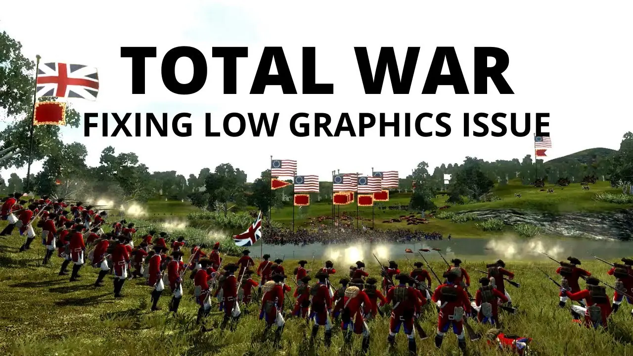 como elevar la grafica del empire total war - Cuándo salió Total War Empire
