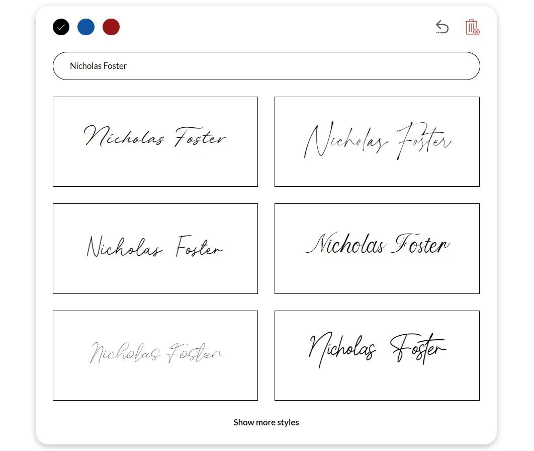Firmas Válidas en Imprenta: Guía Completa - Cuando una firma no es válida firmas validas en imprenta - Cuando una firma no es válida