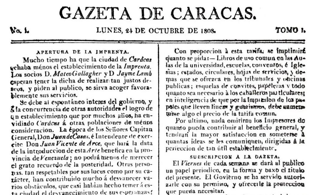 imprenta en venezuela - Cuántas gacetas oficiales hay en Venezuela
