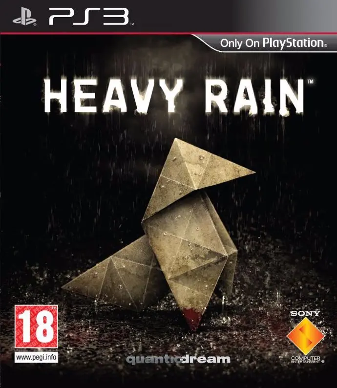 Heavy Rain: Una Aventura Gráfica que te Atrapará - Cuántas horas de juego tiene Heavy Rain aventura grafica heavy rain - Cuántas horas de juego tiene Heavy Rain