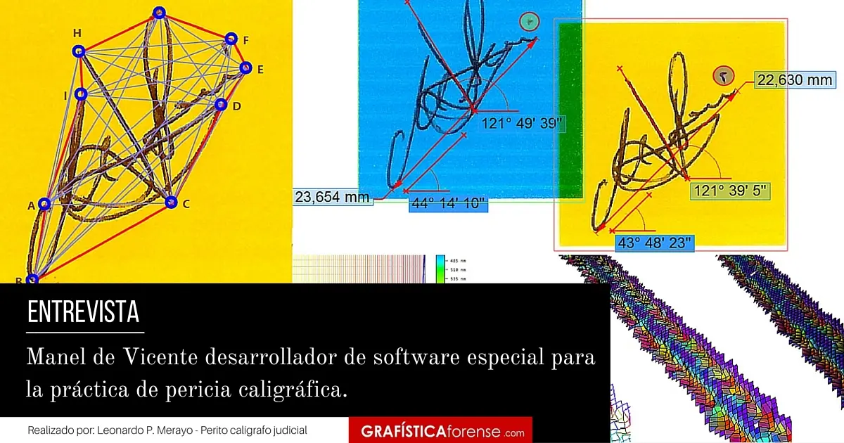 pericia grafica - Cuánto cobra un perito en grafología
