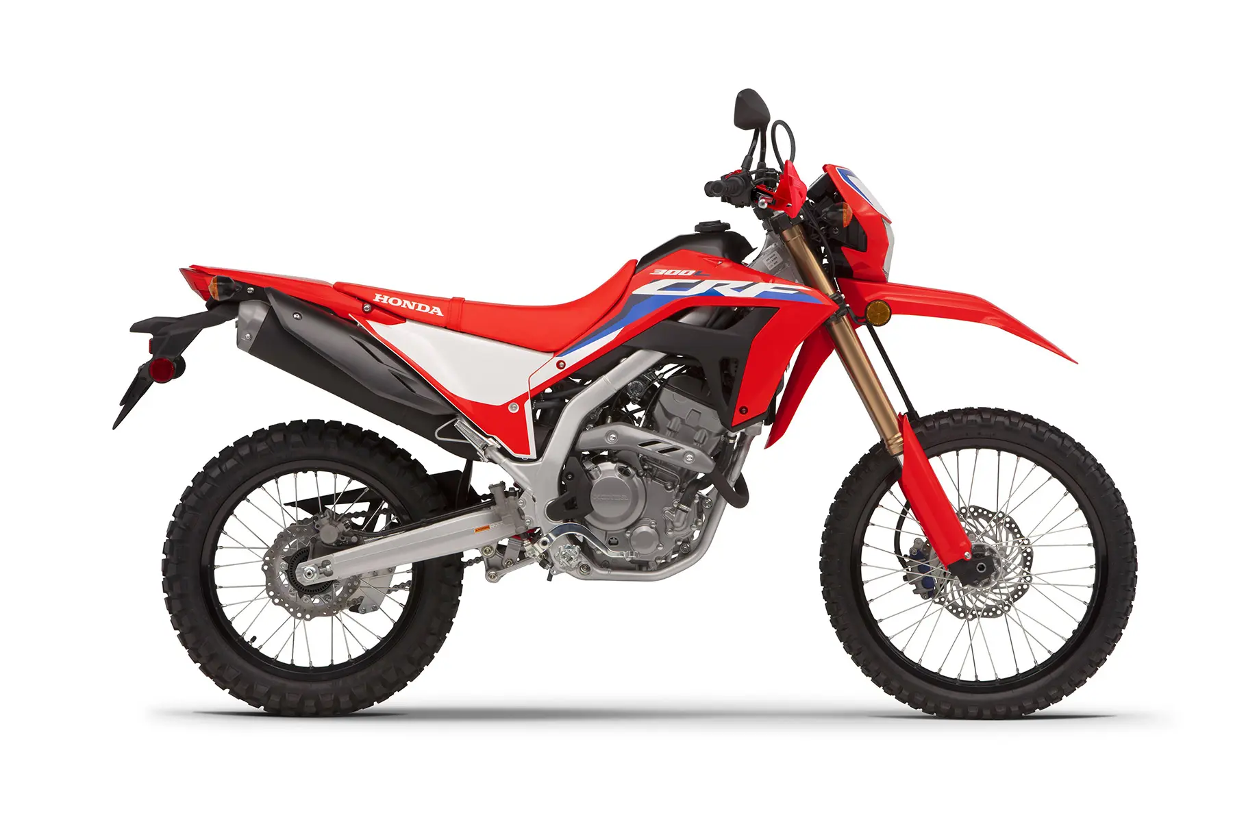 grafica honda crf - Cuánto cuesta la CRF 300L