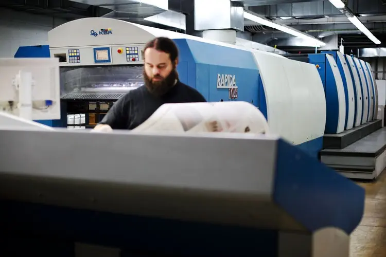 Imprenta de Billetes en Texas: Una Visita Guiada a la Fábrica de Dinero - Cuánto dura la visita a la Oficina de Grabado e Impresión imprenta bure - Cuánto dura la visita a la Oficina de Grabado e Impresión