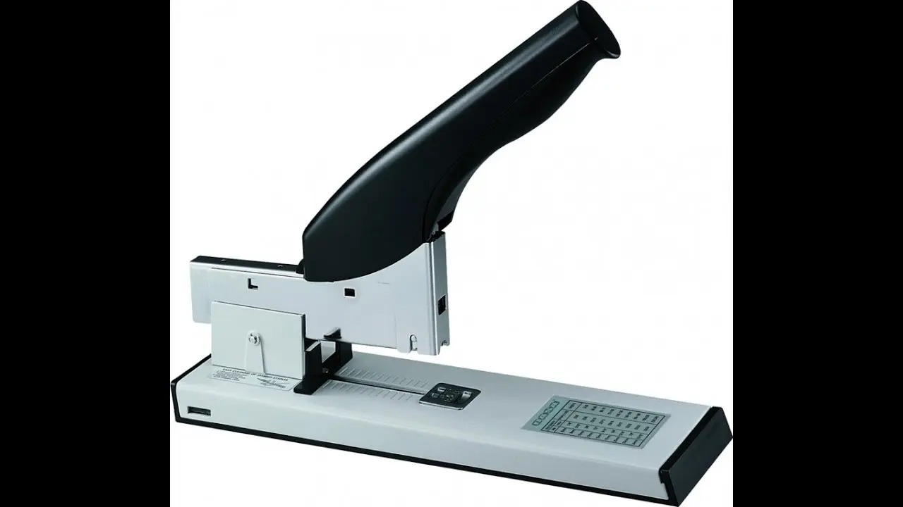 Abrochadora para imprenta no funciona: Solución de problemas y guía de compra - Cuánto pesa una abrochadora abrochadora para imprenta no funciona - Cuánto pesa una abrochadora