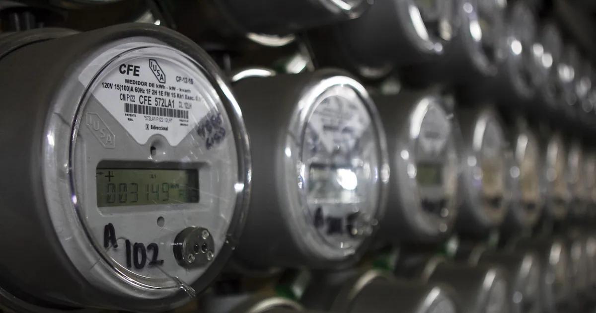 Gráfica de Consumo de Energía Eléctrica en México: Análisis y Tendencias - Cuánto se gasta de luz al mes en México grafica de consumo de energia electrica en mexico - Cuánto se gasta de luz al mes en México