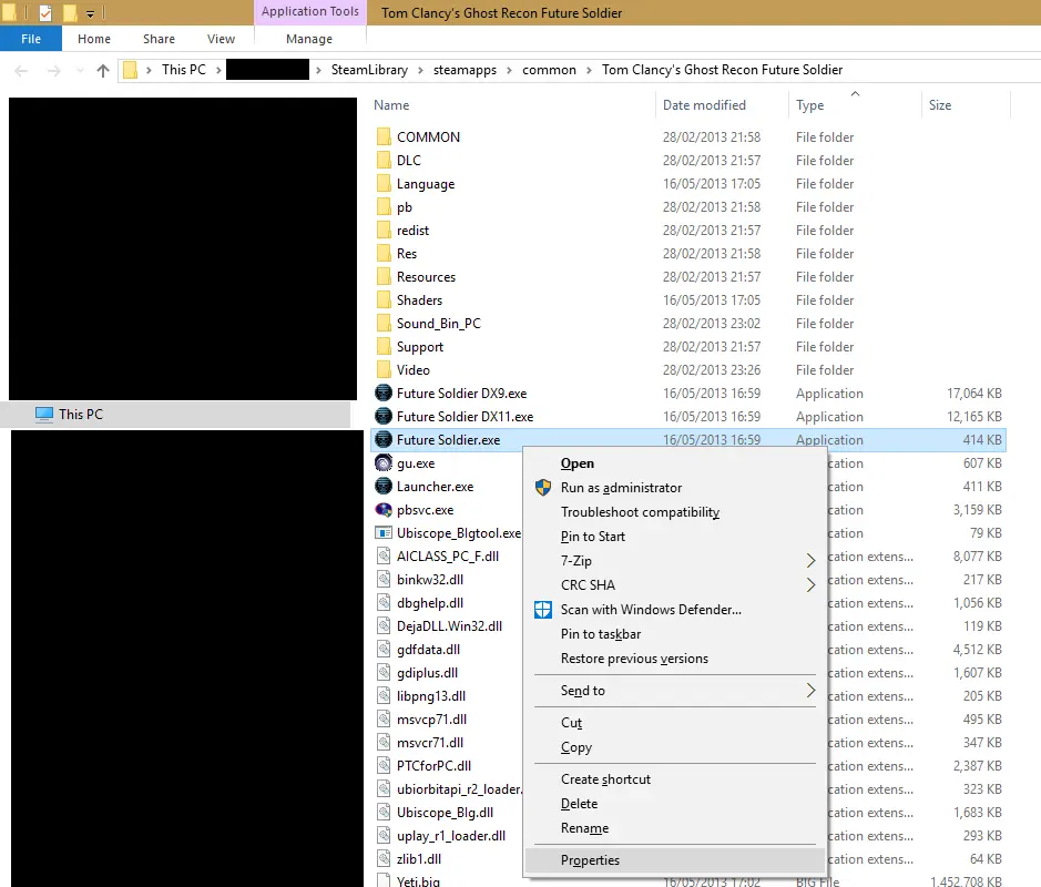 Ghost Recon Future Soldier: Optimizando la Experiencia Gráfica en la Línea de Comandos - Cuántos niveles hay en Ghost Recon Future Soldier command line ghost recon future soldier opciones grafica - Cuántos niveles hay en Ghost Recon Future Soldier