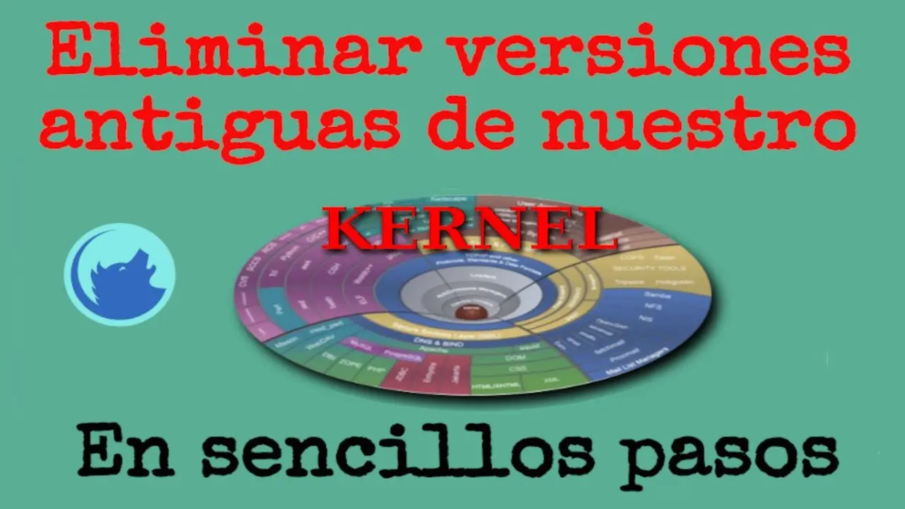 como borrar kernel antiguo en linux en forma grafica - Debo eliminar los kernels antiguos de Linux