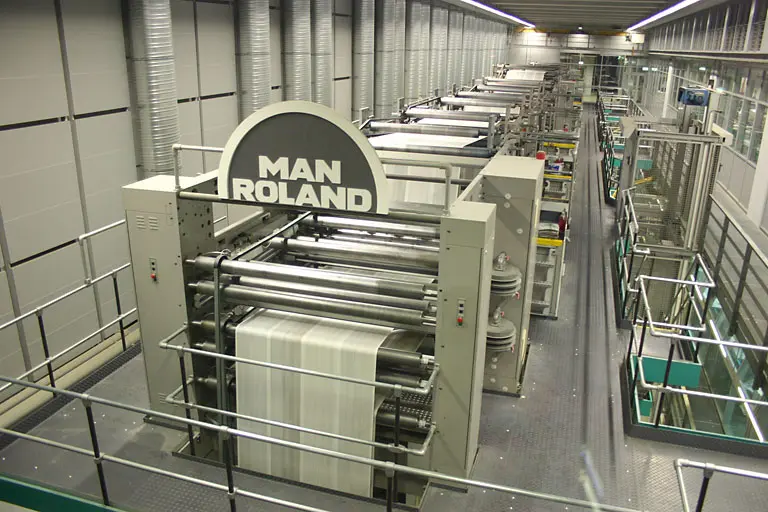 grafica offset print - Does offset printing still exist