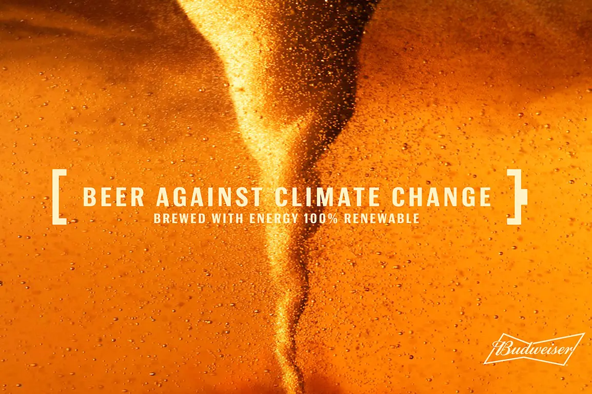 budweiser grafica - Dónde es hecha la Budweiser