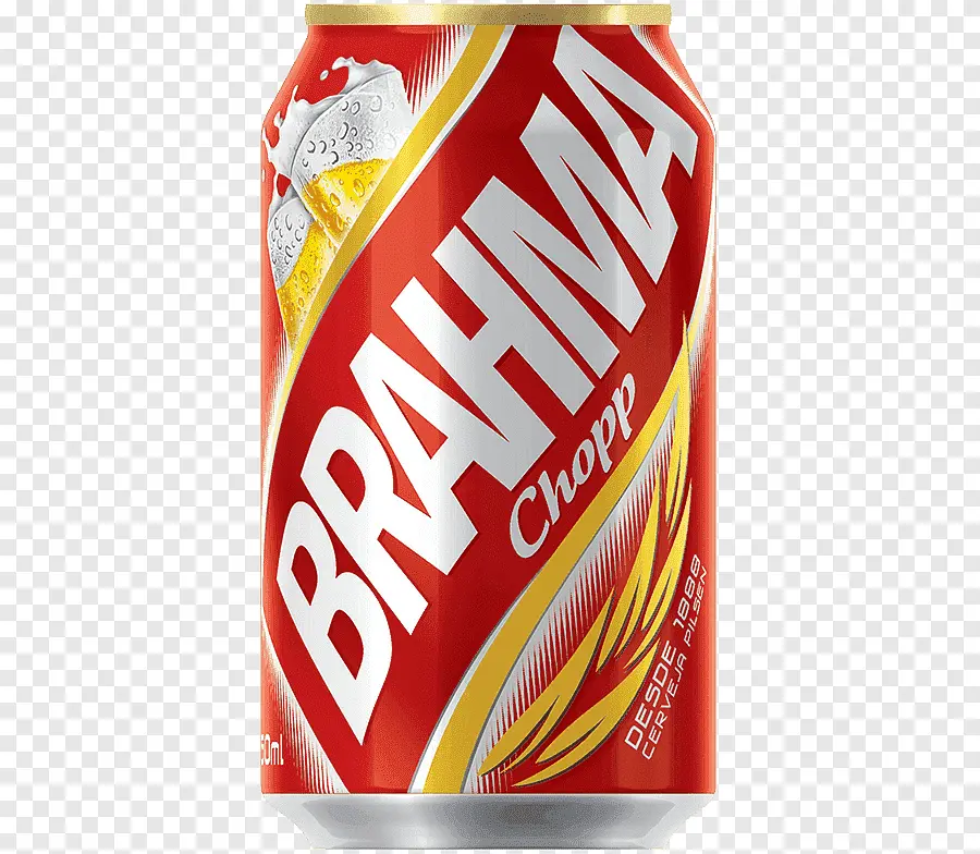 Cerveza Brahma en lata: representación gráfica y evolución de una marca icónica - Dónde fabrican la cerveza Brahma cerveza lata brahma representacion grafica - Dónde fabrican la cerveza Brahma