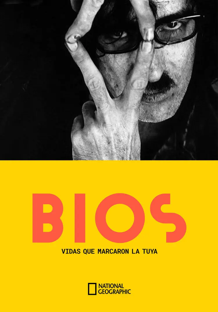 BIOS National Geographic: Documentales que Revelan Vidas de Íconos - Dónde puedo ver los BIOS de National Geographic bios national geographic grafica - Dónde puedo ver los BIOS de National Geographic