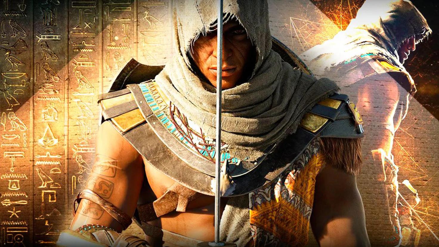 assassins creed origins configuracion grafica - Dónde transcurre Assassin's Creed Origins