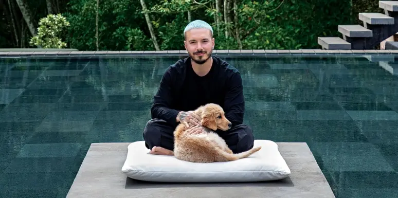 J Balvin: Imprenta de un ícono del reggaetón - Dónde vive J Balvin balvin imprenta - Dónde vive J Balvin