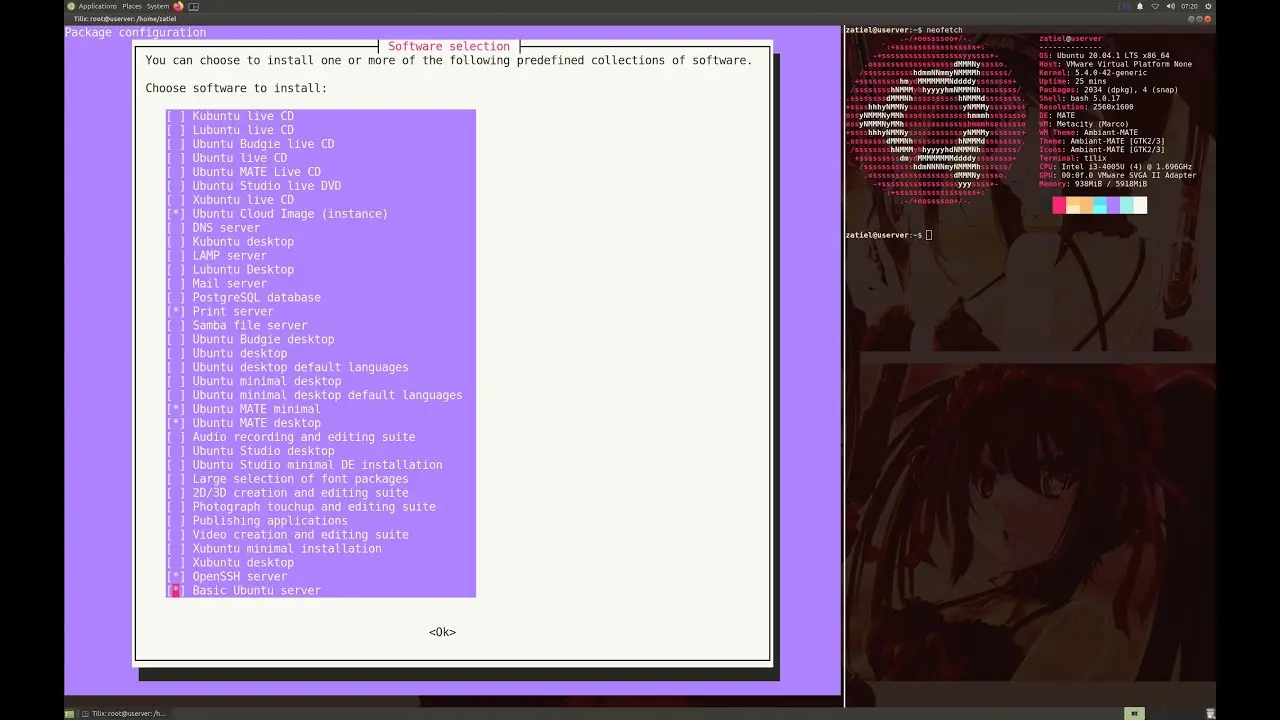 Cómo Levantar Interfaz Gráfica en Servidor Ubuntu - El servidor Ubuntu tiene GUI como levantar interfaz grafica servidor ubuntu - El servidor Ubuntu tiene GUI