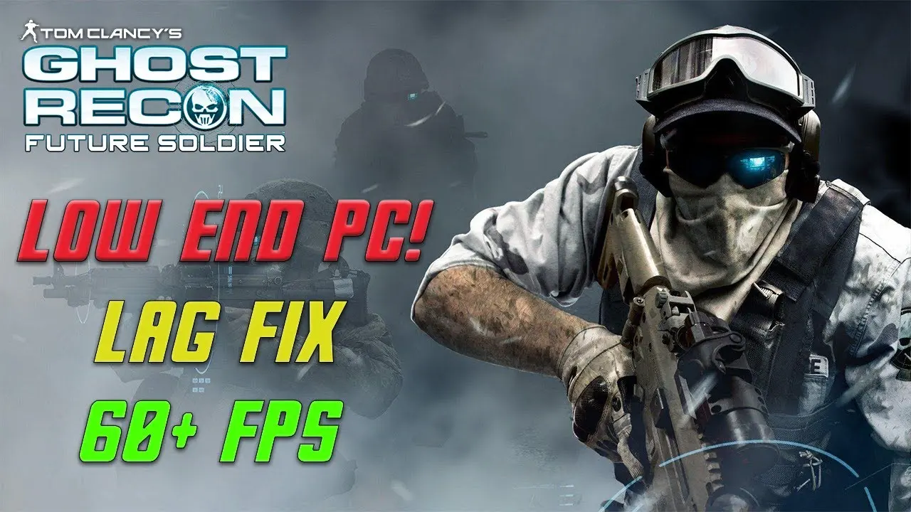 Ghost Recon Future Soldier: Optimizando la Experiencia Gráfica en la Línea de Comandos - En qué año se ambienta Ghost Recon Future Soldier command line ghost recon future soldier opciones grafica - En qué año se ambienta Ghost Recon Future Soldier