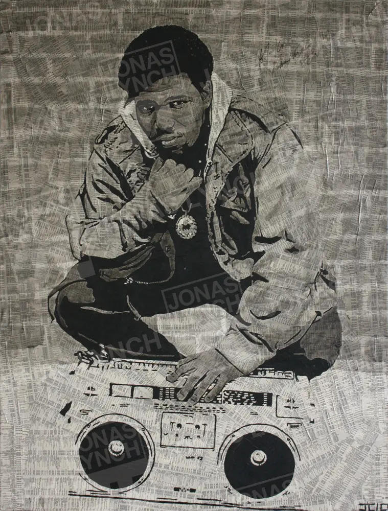 afrika bambaataa grafica malata - En quién influyó Afrika Bambaataa