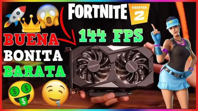 Tarjeta gráfica barata para Fortnite: Guía completa para principiantes - Es buena una tarjeta gráfica de 8 GB para Fortnite tarjeta grafica para fortnite barata - Es buena una tarjeta gráfica de 8 GB para Fortnite