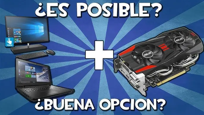 Cómo instalar una placa gráfica en una All-in-One: Guía completa - Es posible agregar una GPU a una PC todo en uno como instalar una placa grafica en una all in one - Es posible agregar una GPU a una PC todo en uno