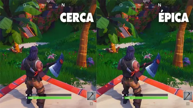 Requisitos de gráfica para Fortnite: Guía completa - Fortnite es 1080p caunto grafica nesesita fornite - Fortnite es 1080p