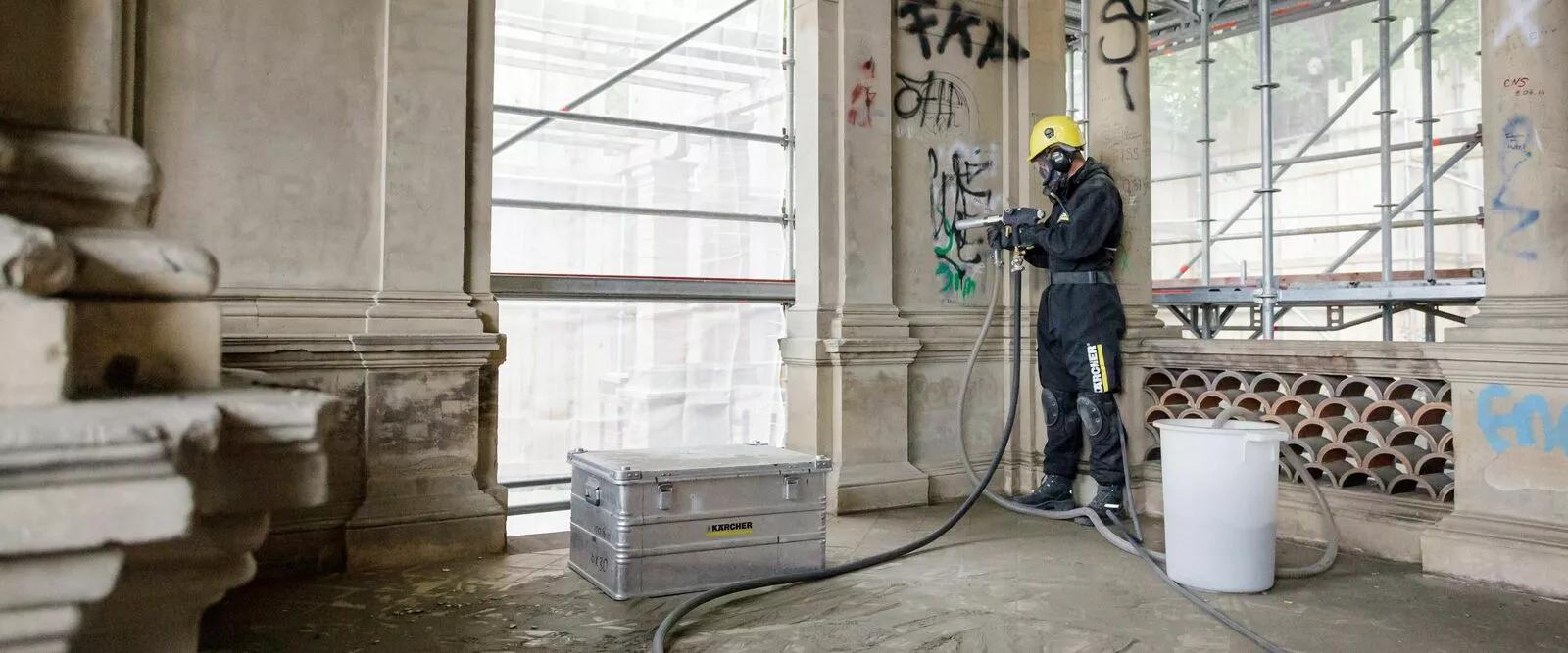 Graffiti Laser Imprenta: La Revolución en la Limpieza de Grafitis - How do professionals remove graffiti graffitis laser imprenta - How do professionals remove graffiti