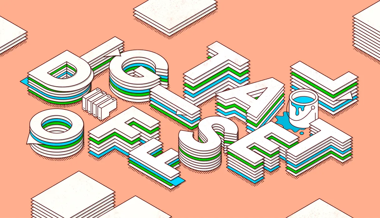 grafica offset print - Is offset printing high quality