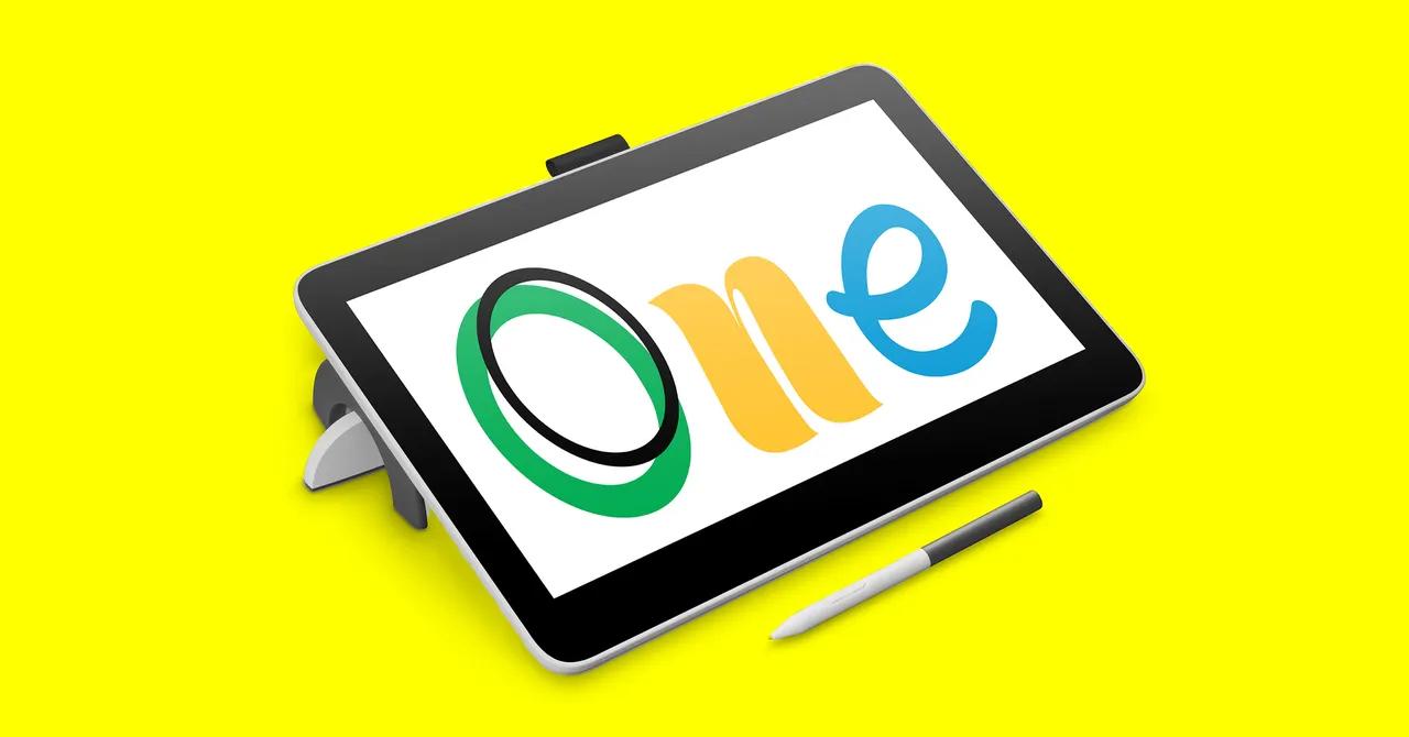 tableta grafica wacom pantalla - La tableta Wacom es de pantalla táctil