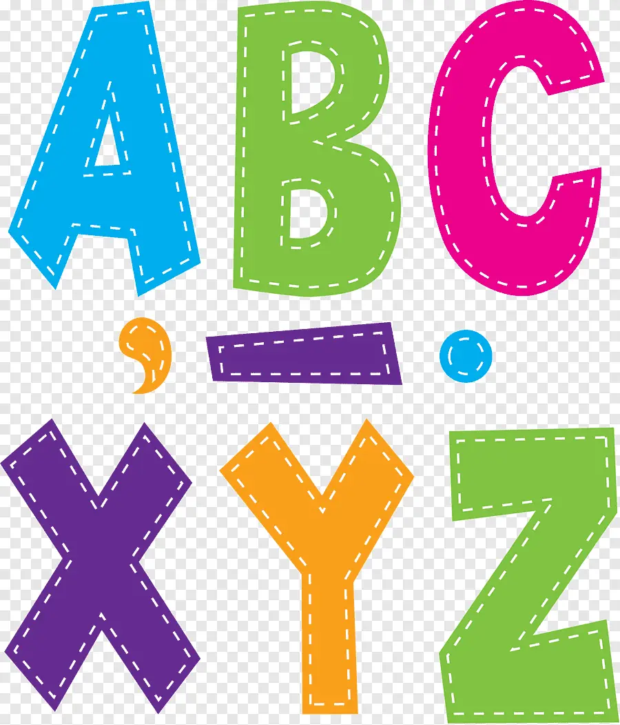 Estilo, Letra Imprenta Mayúscula y Color: La Clave para una Comunicación Visual Efectiva - Los colores tienen letras mayúsculas estilo.letra imprenta mayuscula color - Los colores tienen letras mayúsculas