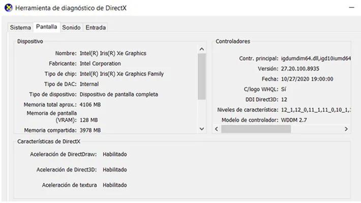 como saber si mi pc reconoce targeta grafica - Mi PC está detectando mi GPU