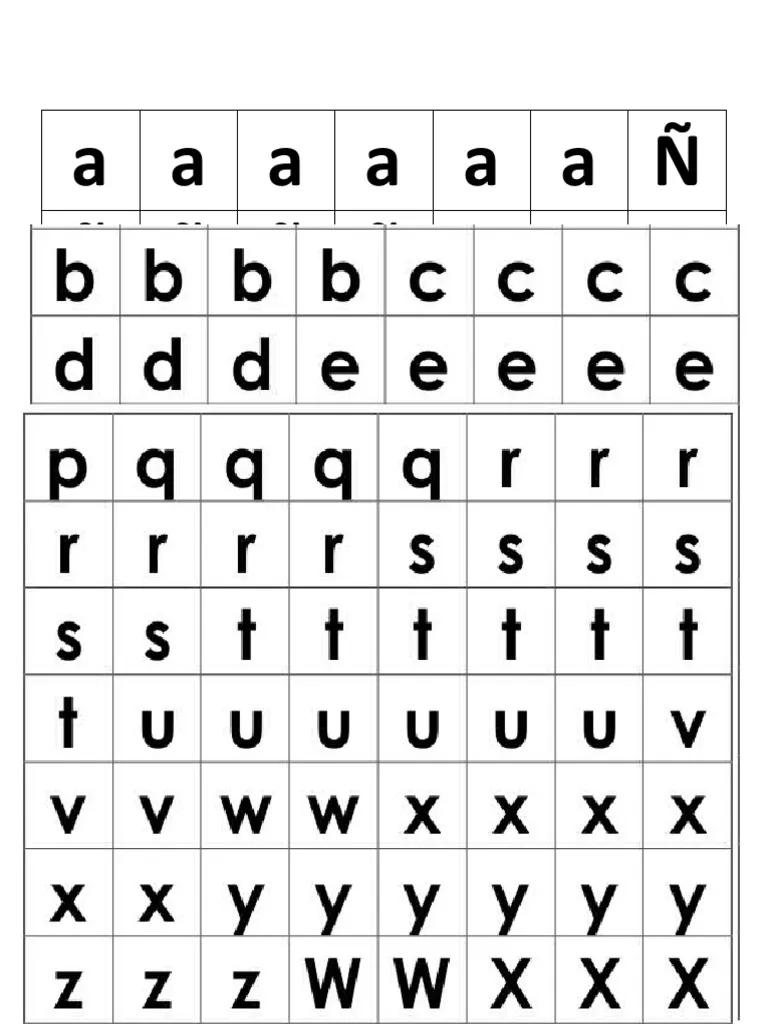 Equipos de letras móviles en imprenta minúscula: La clave para una lectoescritura temprana exitosa - Por qué las letras móviles son una herramienta muy útil para enseñar a leer y escribir equipos de letras moviles en imprenta miúscula - Por qué las letras móviles son una herramienta muy útil para enseñar a leer y escribir
