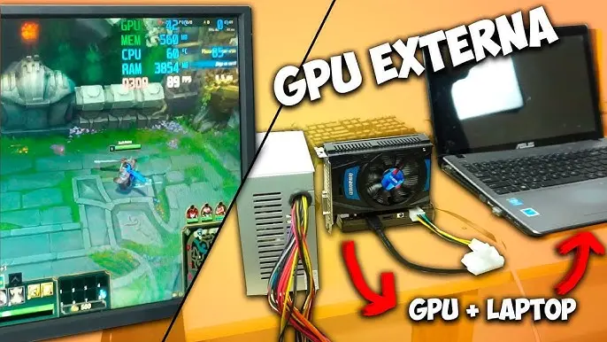 como cambiarle tarjeta grafica a notebook dell inspiron - Puedo cambiar la tarjeta gráfica en mi Dell Inspiron