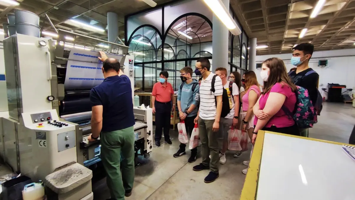 Imprenta para Centros de Estudiantes: Una Guía Completa - Qué actividades pueden hacer los centros de estudiantes imprenta centros de estudiantes - Qué actividades pueden hacer los centros de estudiantes