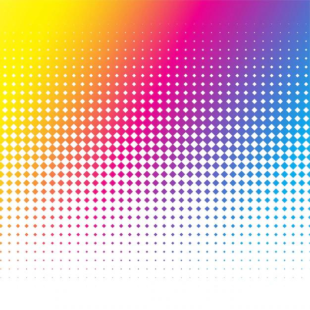 colores hd imprenta - Qué colores se utilizan para la impresión