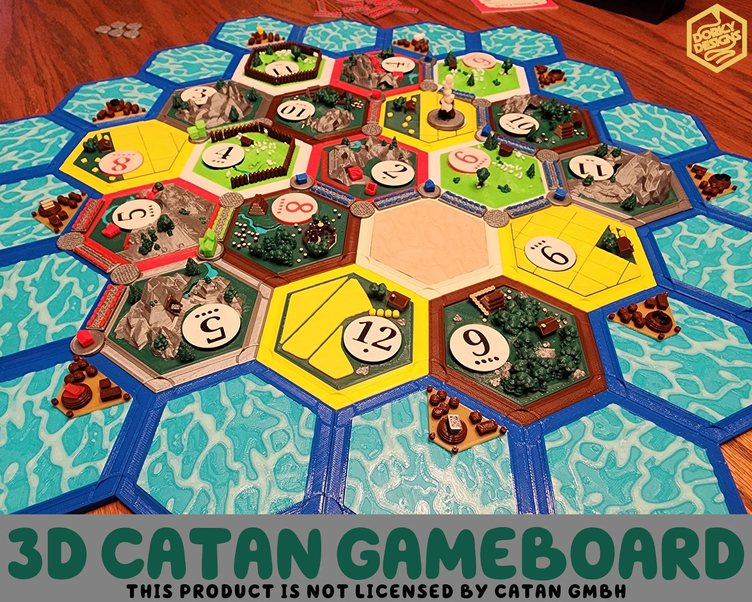 Imprenta Catan: Historia, Popularidad y Distribución del Juego - Qué empresa fabrica Catan imprenta catan - Qué empresa fabrica Catan