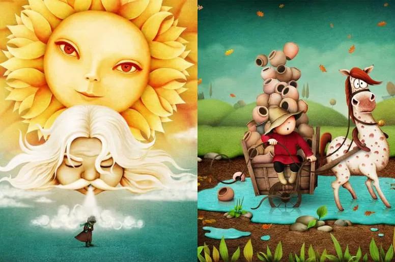 La Fábula de Esopo: El León y el Ratón - Un Relato de Generosidad y Gratitud - Qué enseñanza nos deja la fábula de Esopo fabula de esopo el leon y el imprenta - Qué enseñanza nos deja la fábula de Esopo