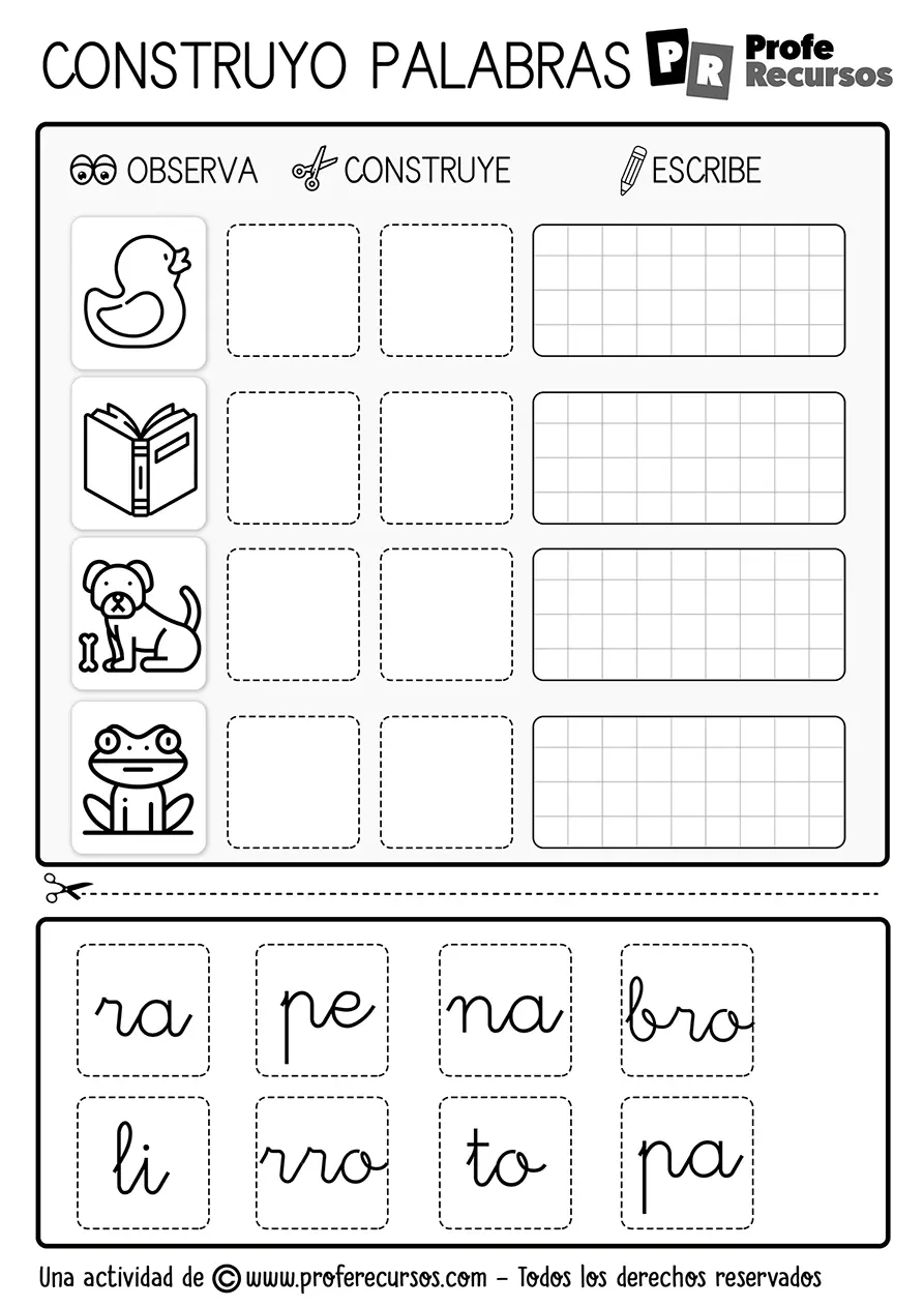 Construyo Palabras Imprenta: El Arte de la Comunicación Impresa - Qué es construir palabras construyo palabras imprenta - Qué es construir palabras