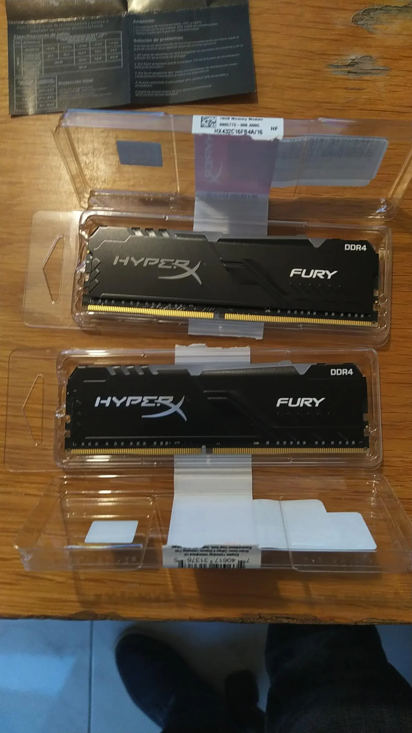 tarjeta grafica hyperx - Qué es el Fury HyperX