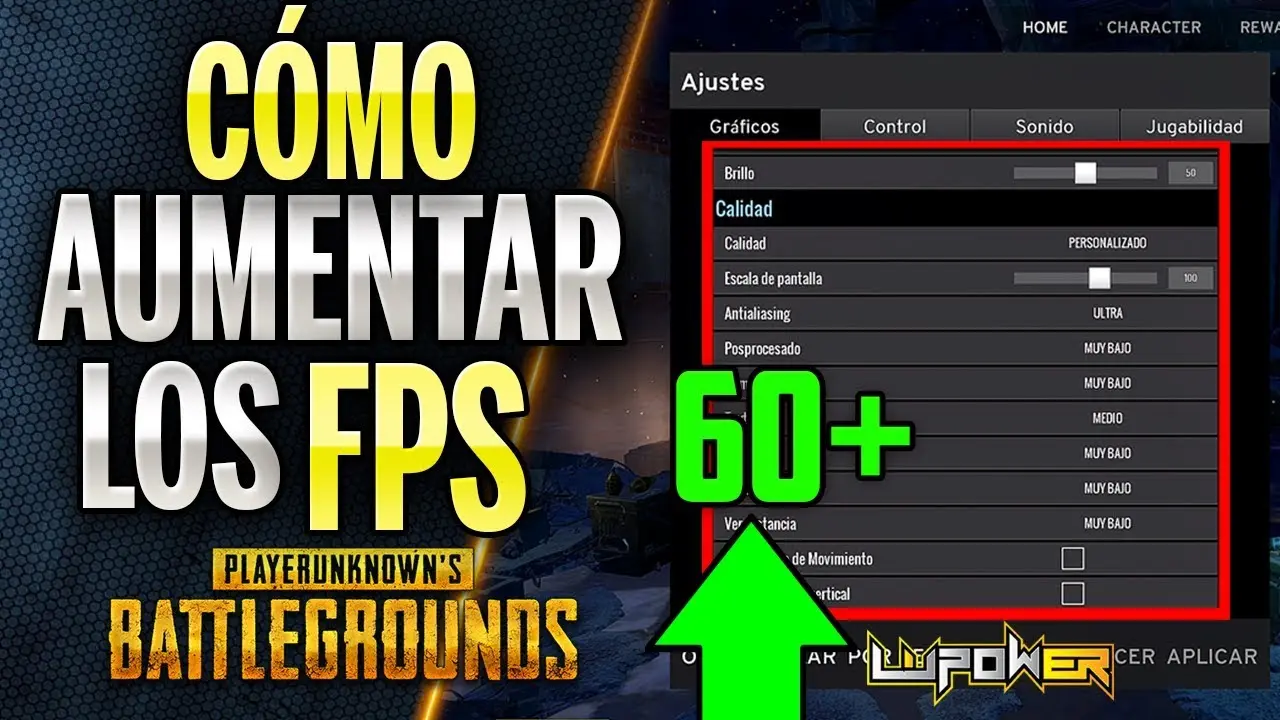 Mejores Apps para Mejorar la Calidad Gráfica y FPS de PUBG Mobile - Qué es gfx tool app para menlrar la calidad grafica fps de pugb mobile - Qué es gfx tool